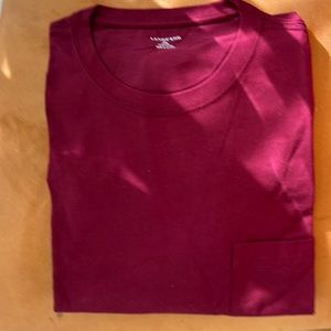 XL Lands End with pocket